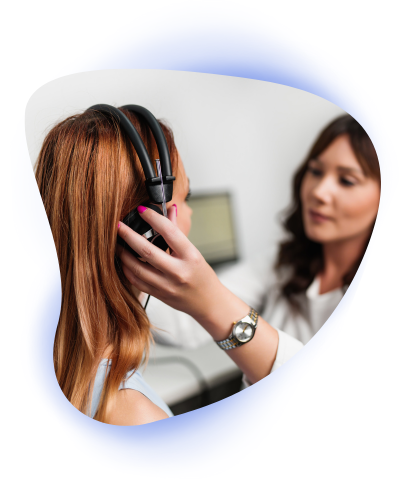 Consulta de fonoaudiologia na Multiclínica